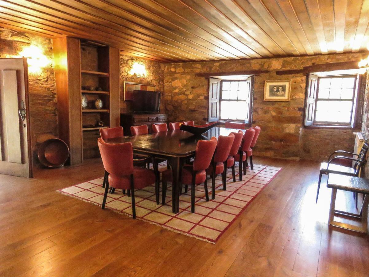 Casa Do Lelo Hotell Bragança Eksteriør bilde